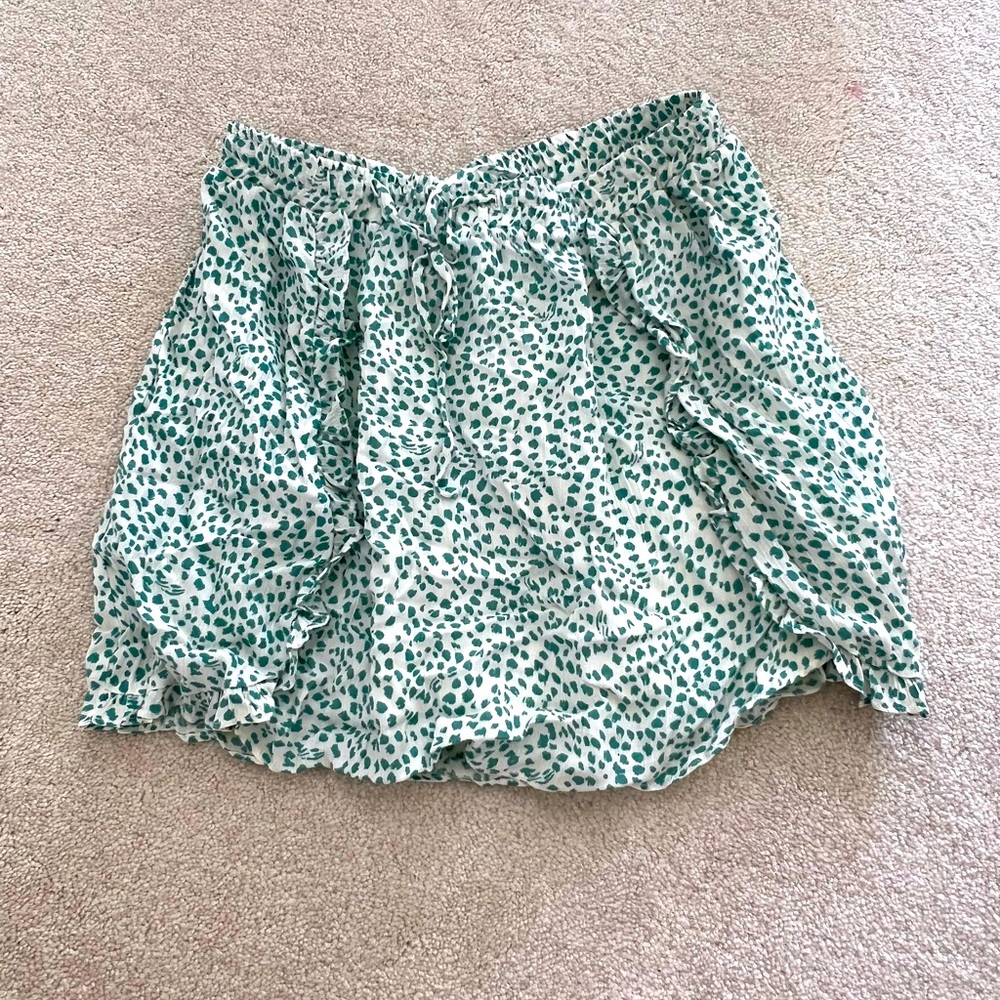 SMALL TEAL POLKA DOT SKIT  from Sadie and Sage